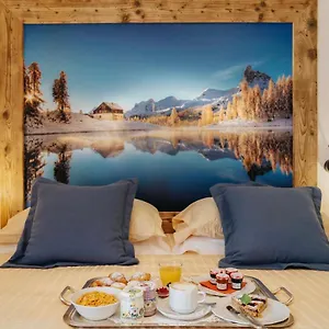 Hotel Panda Cortina- Ricarica Auto Elettriche, Cortina d'Ampezzo