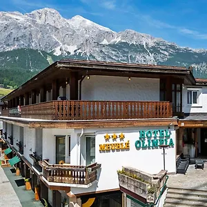 Szálloda Olimpia, Cortina dʼAmpezzo